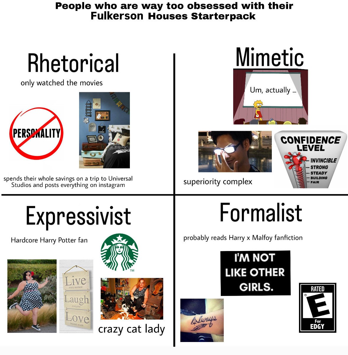 Apparently, Teaching Writing Has Factions Now